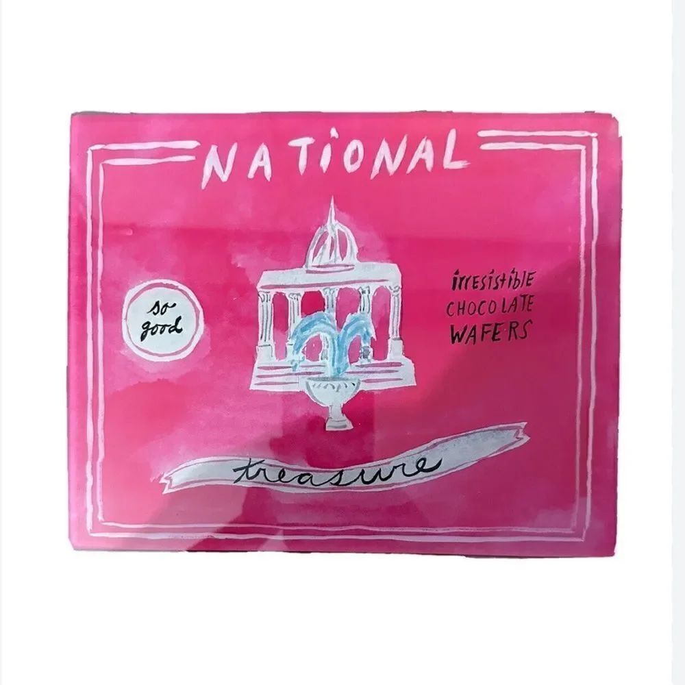 Kate Spade Glass Serving Tray